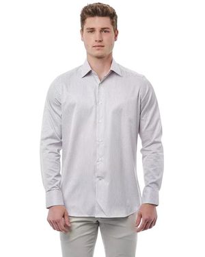Bagutta Casual Shirts - Grey