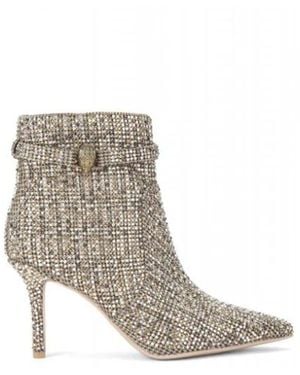Kurt Geiger Heeled Boots - Grey