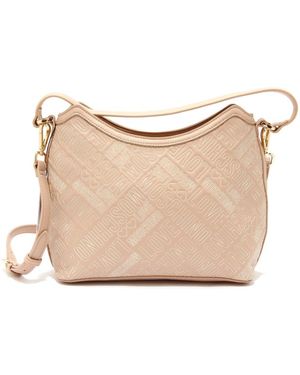 Moschino Shoulder Bags - Natural