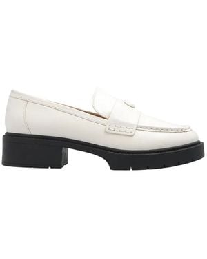 COACH Leah Loafer - Grijs