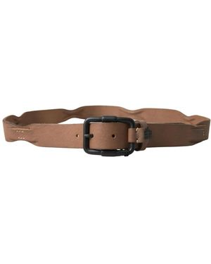 Ermanno Scervino Belts - Brown