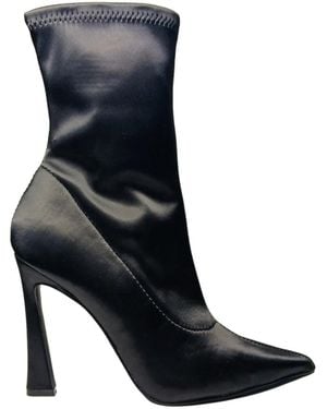 Steve Madden Heeled Boots - Black