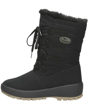 Olang Schoenen ,Zwart ,Wol Nora Snowboots