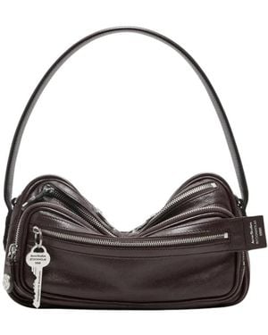 Acne Studios Shoulder Bags - Nero
