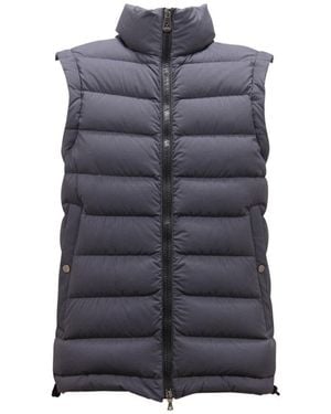 Peuterey Vests - Gray