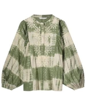 Summum Blouses - Green