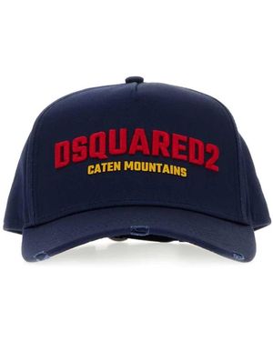 DSquared² Caps - Azul