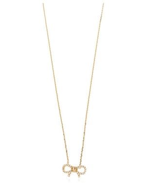 Ferragamo Necklaces - Metálico