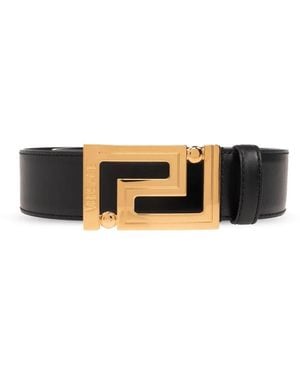 Versace Belts - Zwart