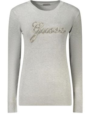 Guess Georgia Sweater - Grijs