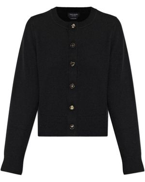 Kate Spade Cardigans - Negro