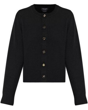 Kate Spade Cardigans - Negro
