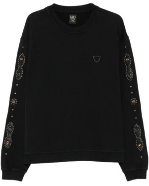 HTC Sweatshirts - Black