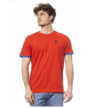 INVICTA WATCH T-Shirts - Red