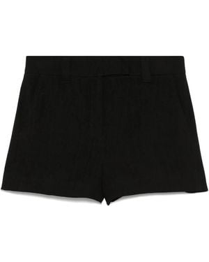 Marella Short Shorts - Nero