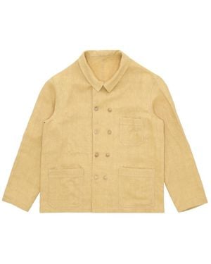 Fortela Light Jackets - Yellow