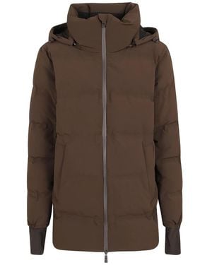 Herno Winter Jackets - Marrón