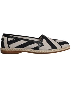 Dolce & Gabbana Loafers - Black