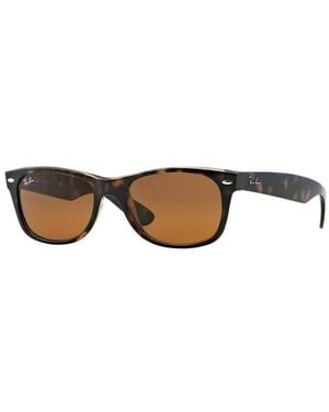Ray-Ban Sunglasses - Brown