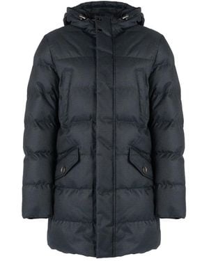 Geox Winter Jackets - Azul