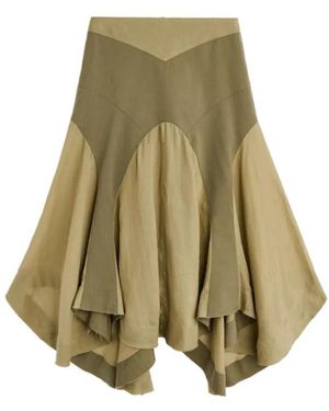 Our Legacy Midi Skirts - Verde