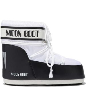 Moon Boot Winter Boots - Blanc