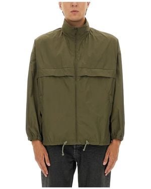 Saint Laurent Light Jackets - Green