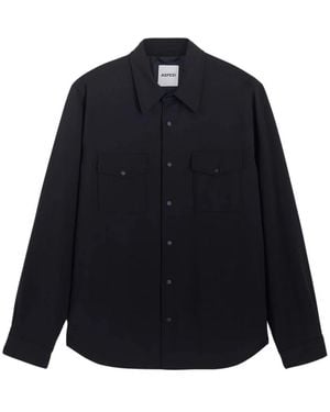 Aspesi Light Jackets - Azul