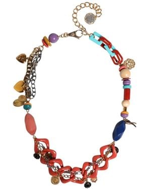 Dolce & Gabbana Belts - Rosso