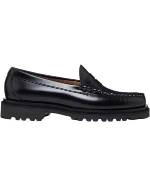 G.H. Bass & Co. Loafers - Black