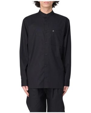 Calvin Klein Casual Shirts - Azul