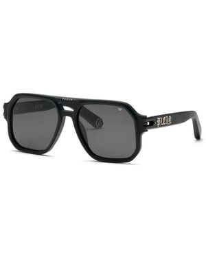Philipp Plein Sunglasses - Black