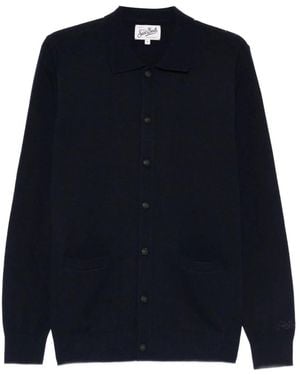 MC2 Saint Barth Cardigans - Azul