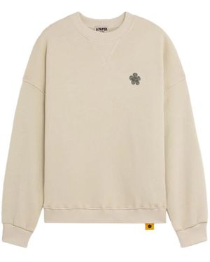 A PAPER KID Sweatshirts - Neutre
