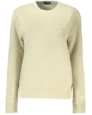 North Sails Sweatshirts - Yellow