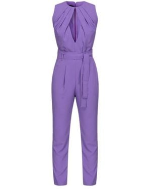 Pinko Jumpsuits - Purple