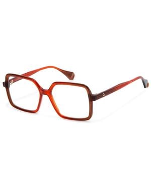 Gigi Studios Glasses - Red