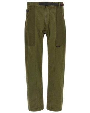 Gramicci Straight Trousers - Green