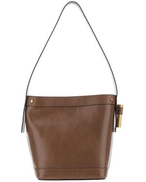 Versace Bucket Bags - Marrone
