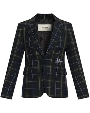 Zadig & Voltaire Blazers - Black