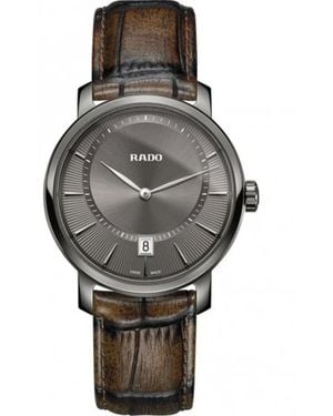 Rado Uomo/donna - r14135306 - diamaster - Grau