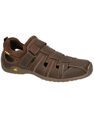 Camel Active Schoenen ,Bruin ,Leer Manila Sandalen
