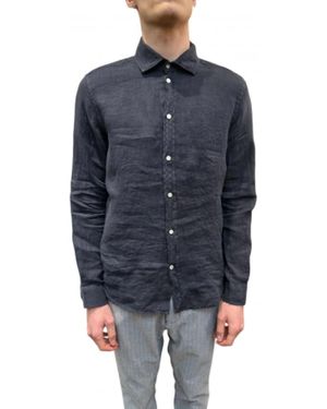 Mason's Casual Shirts - Blue