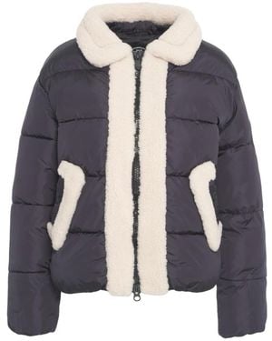 Save The Duck Winter Jackets - Blue