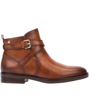 Pikolinos Ankle Boots - Marrone