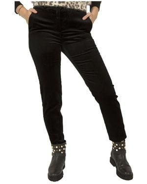 Missoni Slim-Fit Trousers - Black