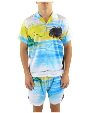 flâneur Beachwear - Bleu