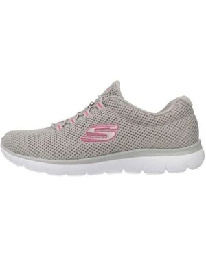 Skechers Running Shoes - Grigio