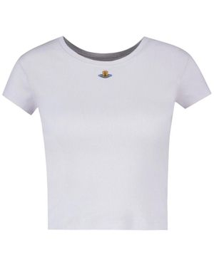 Vivienne Westwood T-Shirts - Blue