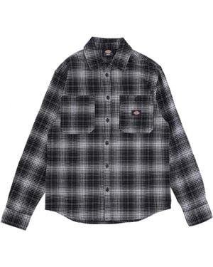 Dickies Casual Shirts - Grey